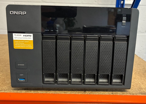 653a qnap bay desktop - 6,