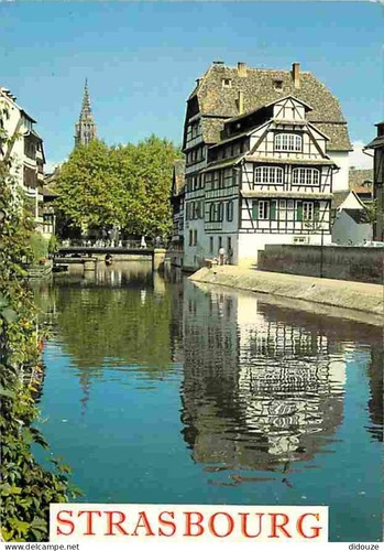 Carte postale - carte, 67