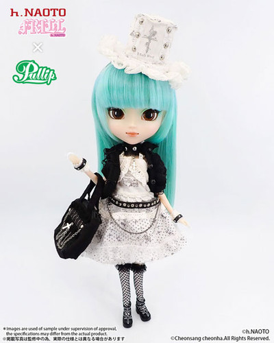 Pullip prunella timeless - pullip,