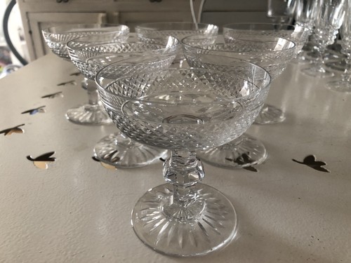 Cristal louis 6 coupes - st,