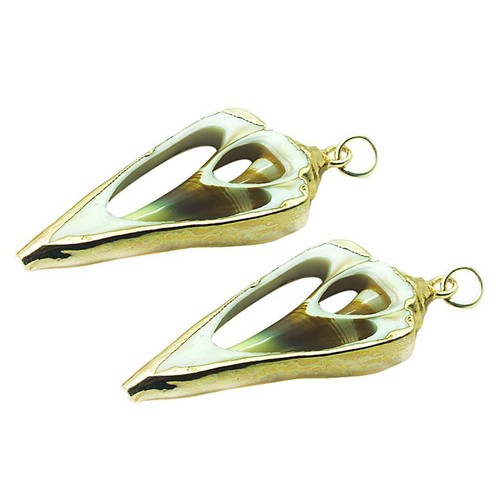 Pendentifs oreilles en - d'oreilles,