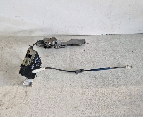 Serrure moteur centralisation - serrure,