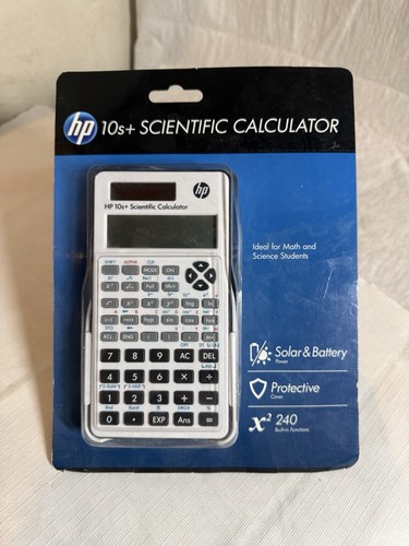 New hewlett packard - new, 10s+