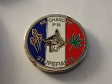 PORTE-CLEFS/JETON DE CADDIE