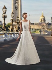 Robe de mariée Pronuptia T38