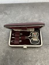 Ancien Nécessaire De Couture