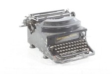 Ancienne Machine À Écrire