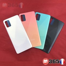 SAMSUNG A51 façade Arrière COQUE CACHE BATTERIE Couvercle SAMSUNG A515F A51