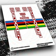 AUTOCOLLANTS WP578 FOURCHE