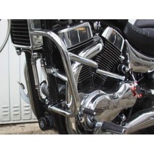 SUZUKI VS 1400 INTRUDER-87/04-PROTEGES PARES CARTERS MOTEUR-7425D