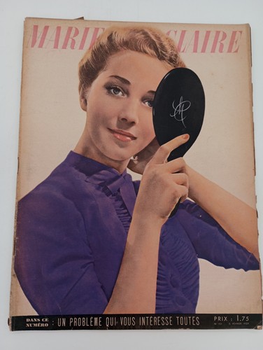Marie claire 101 fevrier - ,