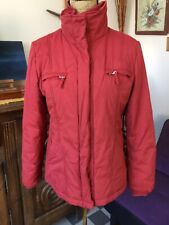 Veste Femme Esprit L/40 Double Fermeture( Eclair/pression) Peu Portée