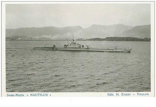 Bateau 14702 sous marin - bateau.n°14702.sous,