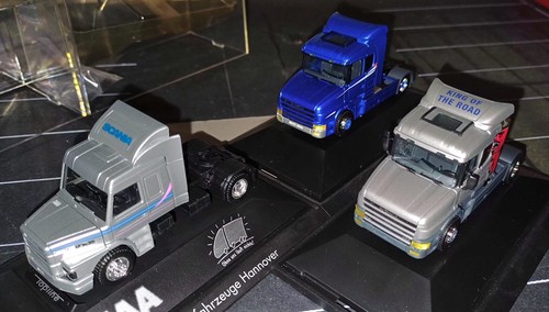 Herpa camions scania - 1/87,
