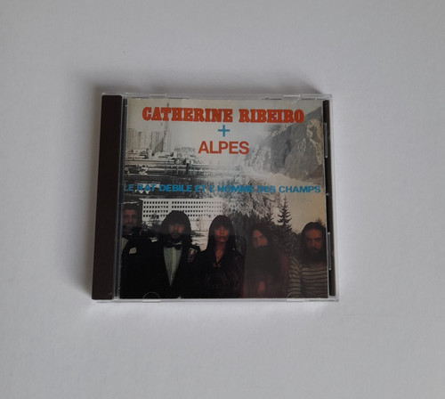 Catherine ribeiro alpes le - ribeiro,