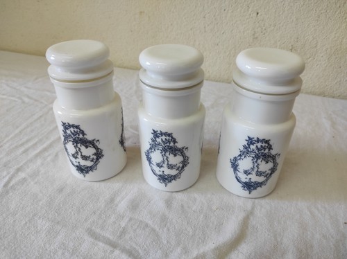 Lot pots épices en - de, 3