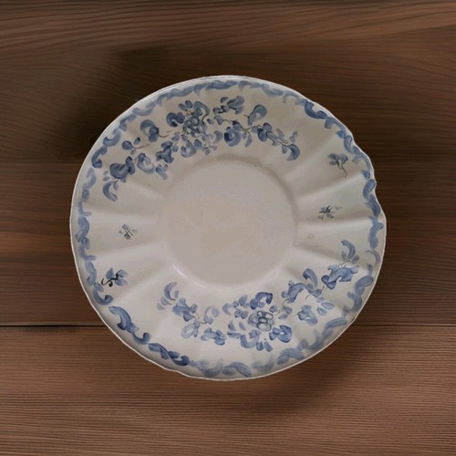 Assiette plat ancien faience