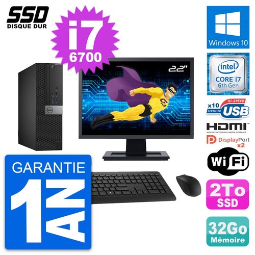 Dell 5040 sff ecran - sff,