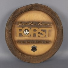 Plaque Publicitaire Bière