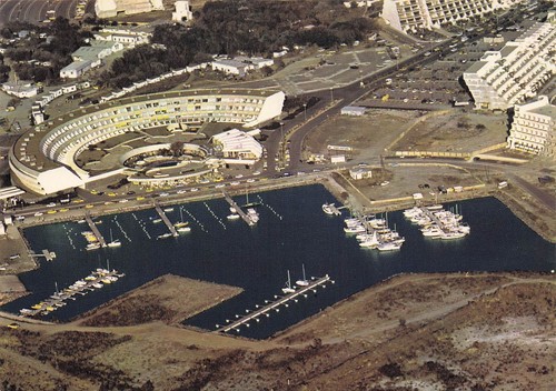 Cap agde centre - cap, d