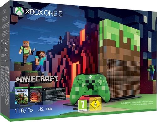 Xbox one to - s,