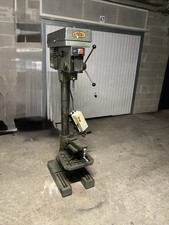 Perceuse À Colonne SYDERIC Fonctionne En 380v Très Bonne État