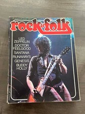MAGAZINE ROCK & FOLK N°120