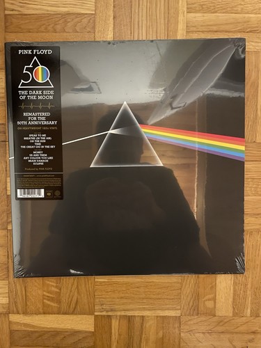 Pink floyd dark - pink, side