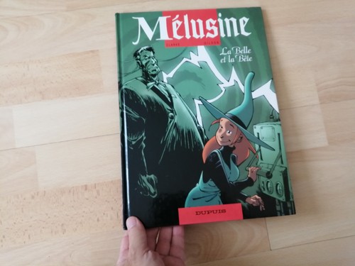 Melusine tome 12 la - bd,