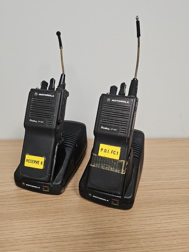 Talkie walkie motorola radius - talkie-walkie,