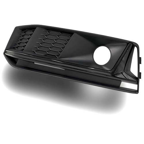 Grille gauche pare - -chocs, audi