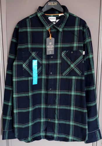 Timberland chemise à - timberland,