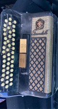 ACCORDÉON SCANDALLI Rare