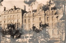 ARCACHON - L'OASIS, Maison de Retraite de la Banque de France - vue d'ensemble