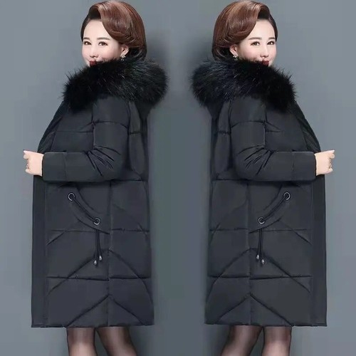 Doudoune parka manteau - manteau, femme