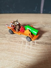 VOITURE CORGI TOM & JERRY MADE IN GT BRITAIN JOUET ANCIEN VÉHICULE ENFANT 