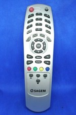Vintage Télécommande SAGEM