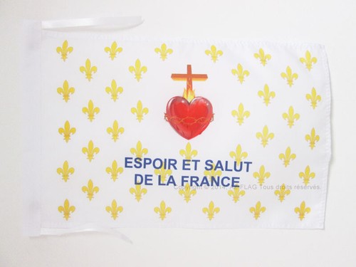 Drapeau fleur lys - drapeau,