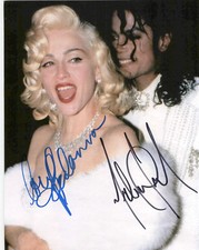 Michael JACKSON & Madonna