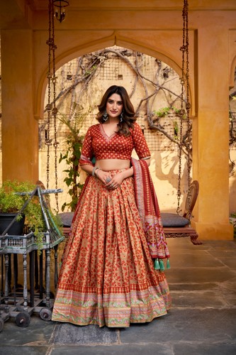 Mariage lehenga choli designer - mariage,