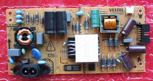 Carte power board - power,