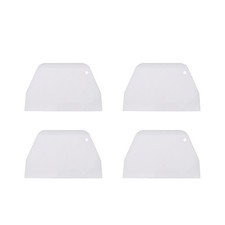 4 PCS Outil À Gâteau Lisseur