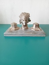 Oscar Ruffony encrier sculture