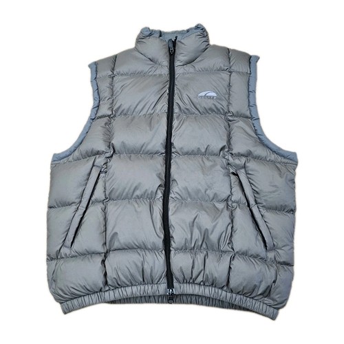 Golite down vest mens gray - vest,