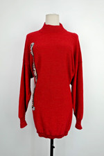 GIANNI VERSACE Robe Veste Pull