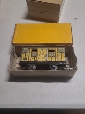 JEP O 4667 WAGON A BESTIAUX