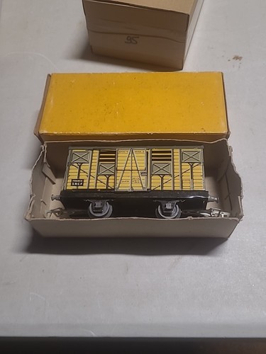 Jep 4667 wagon bestiaux - a,