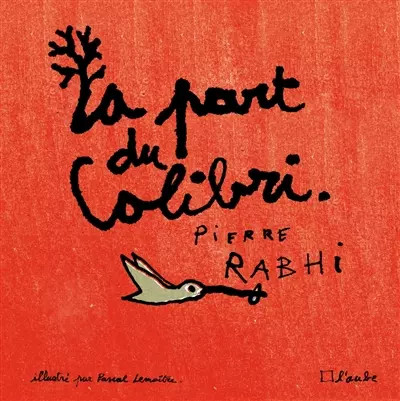 Part colibri version - du, (version