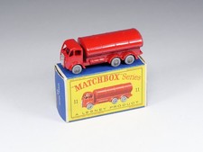 MATCHBOX - 11-B - ERF Esso