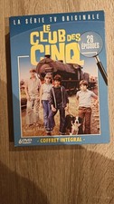 Le club des cinq intégrale dvd / le club des 5